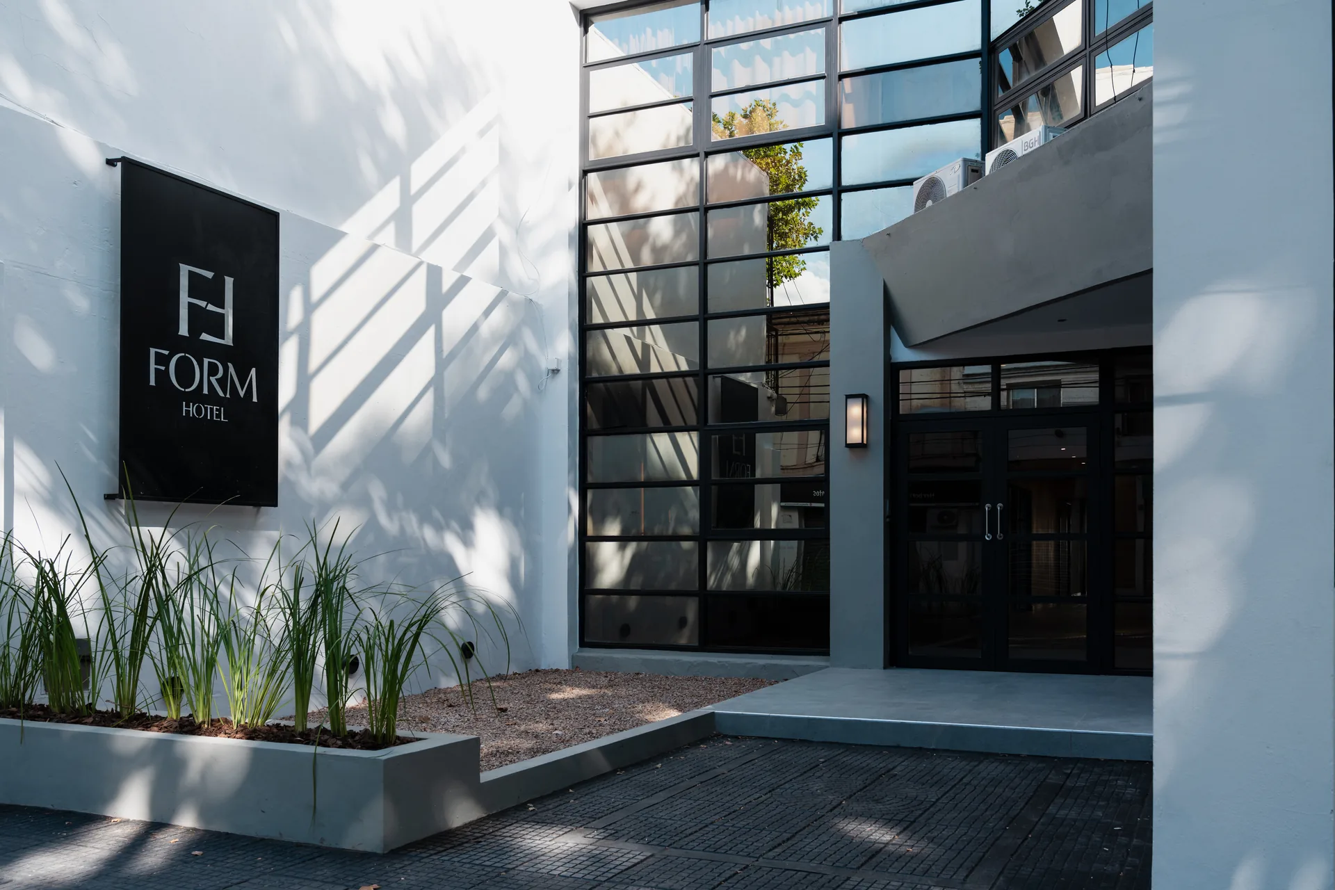 Form Hotel Zárate