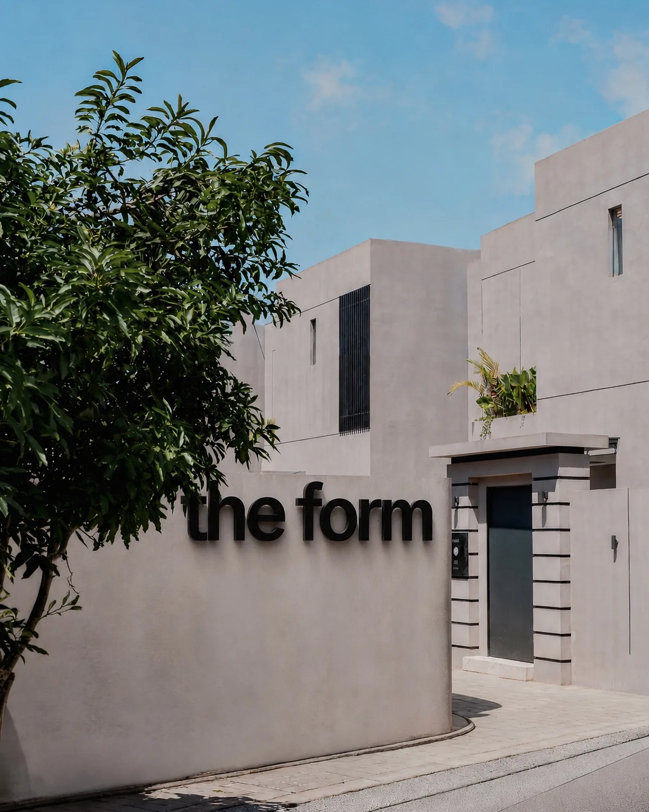 The Form