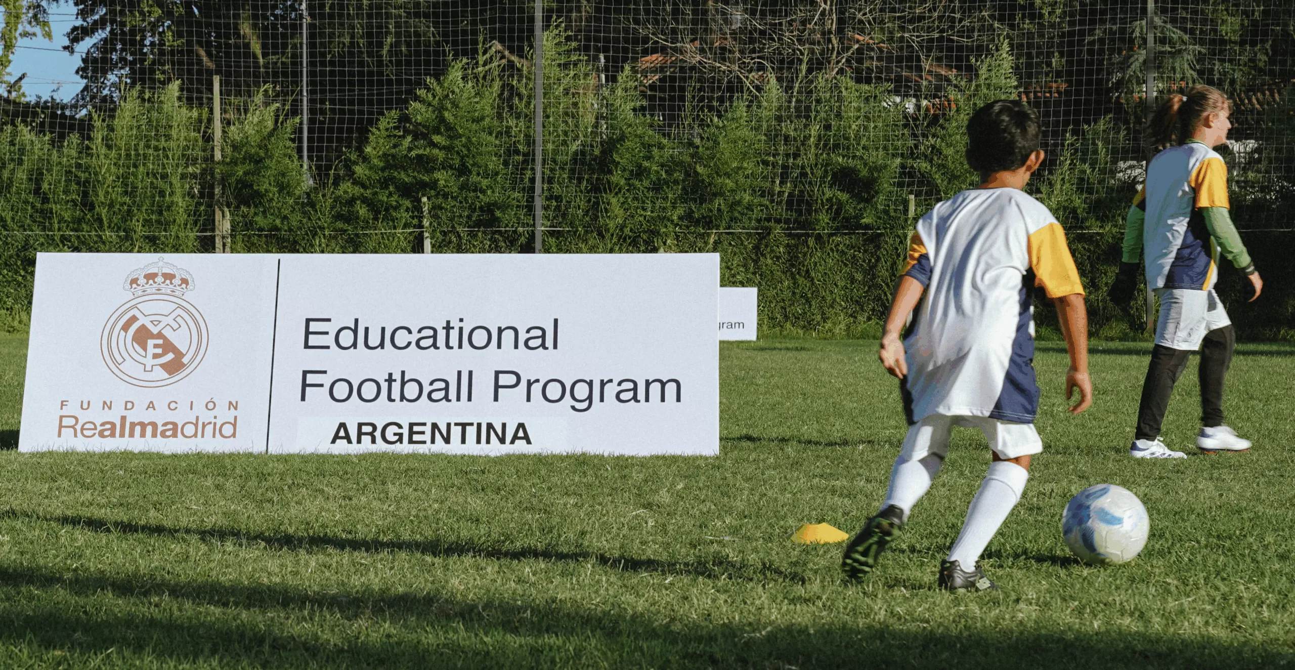 Fundación Real Madrid